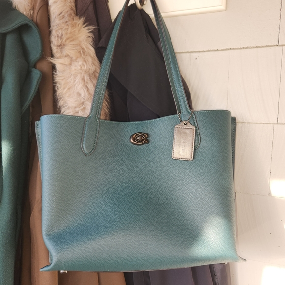 Coach Willow Tote - Picture 1 of 10